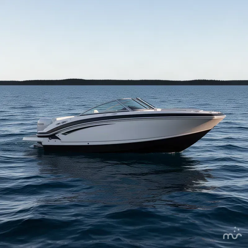 Slide: The Image of Chaparral 224 Sunesta 2010 - 3