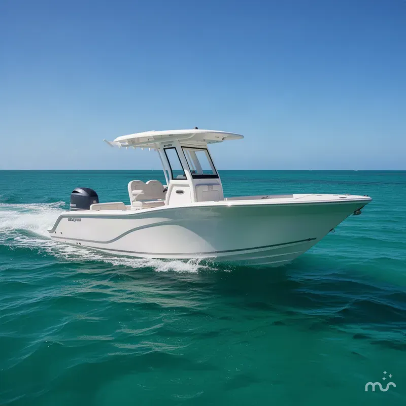 The Image of Sea Fox 248 Commander 2026 - 0