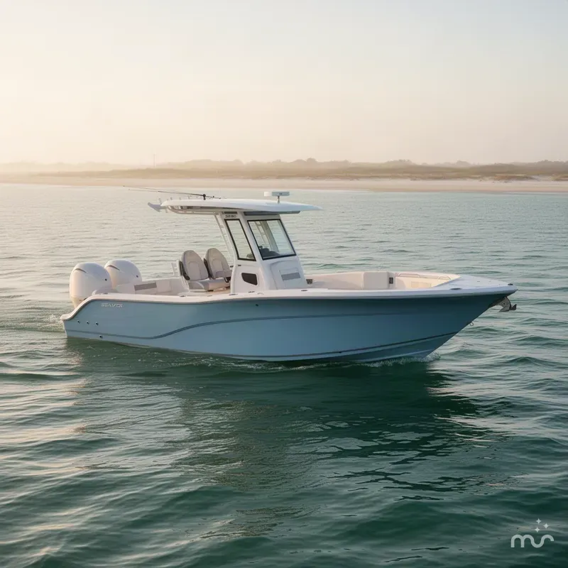The Image of Sea Fox 268 Commander 2026 - 0