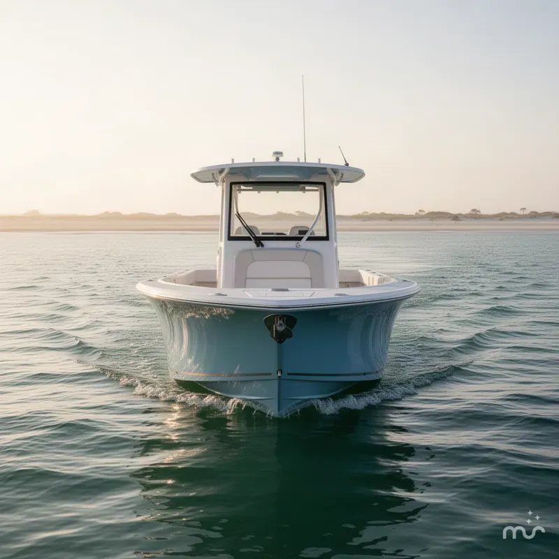 Slide: The Image of Sea Fox 268 Commander 2026 - 3