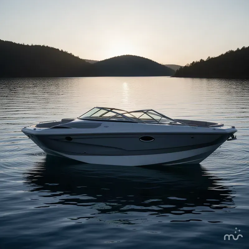 Slide: The Image of Crownline Boats Eclipse E235 XS 2023 - 2