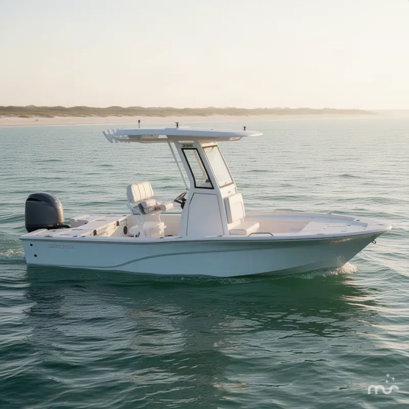 The Image of Sea Fox 231 Bay Fox 2026 - 0