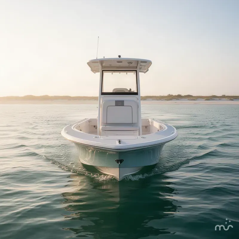 Slide: The Image of Sea Fox 231 Bay Fox 2026 - 1