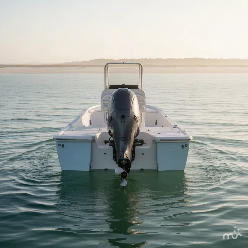 Slide: The Image of Sea Fox 231 Bay Fox 2026 - 2