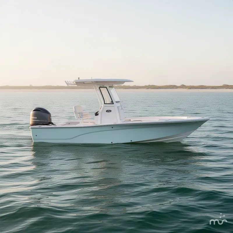 Slide: The Image of Sea Fox 231 Bay Fox 2026 - 3