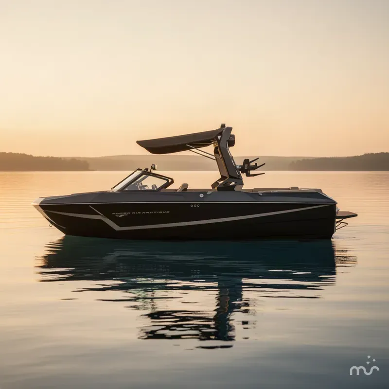 Slide: The Image of Nautique Super Air Nautique S23 2027 - 0