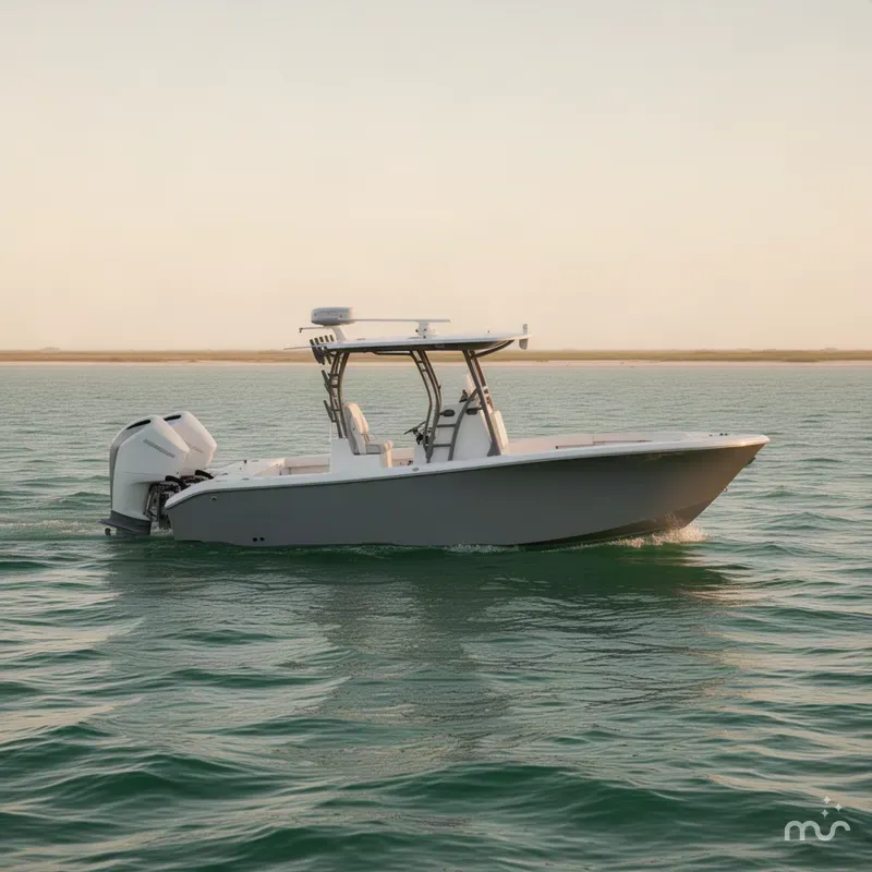 Slide: The Image of Costa Custom Boats 264HC 2021 - 0