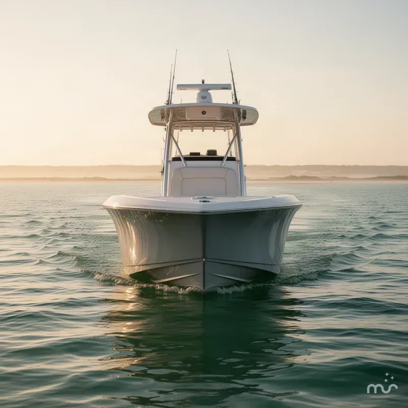 Slide: The Image of Costa Custom Boats 264HC 2021 - 1