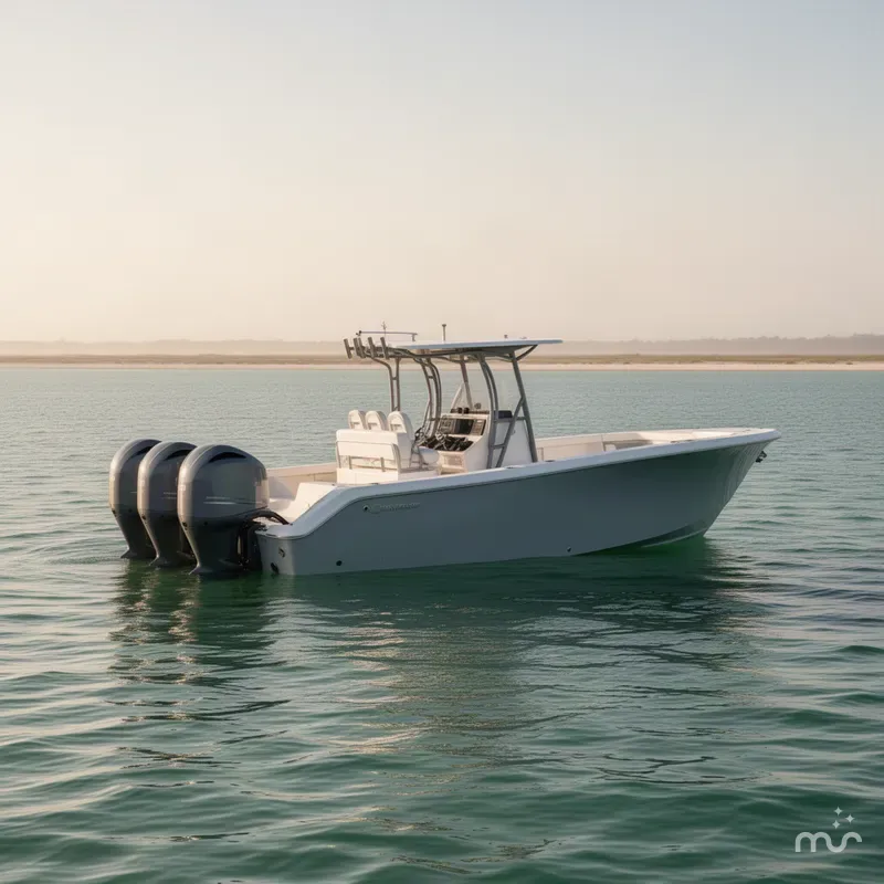 Slide: The Image of Costa Custom Boats 264HC 2021 - 4
