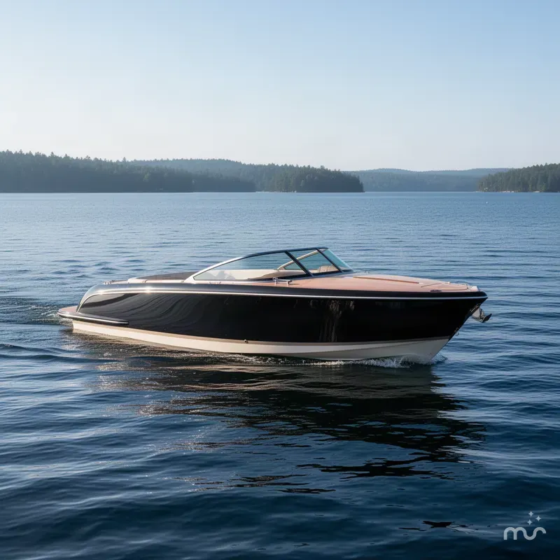 Slide: The Image of Chris-Craft Corsair 27 2027 - 0