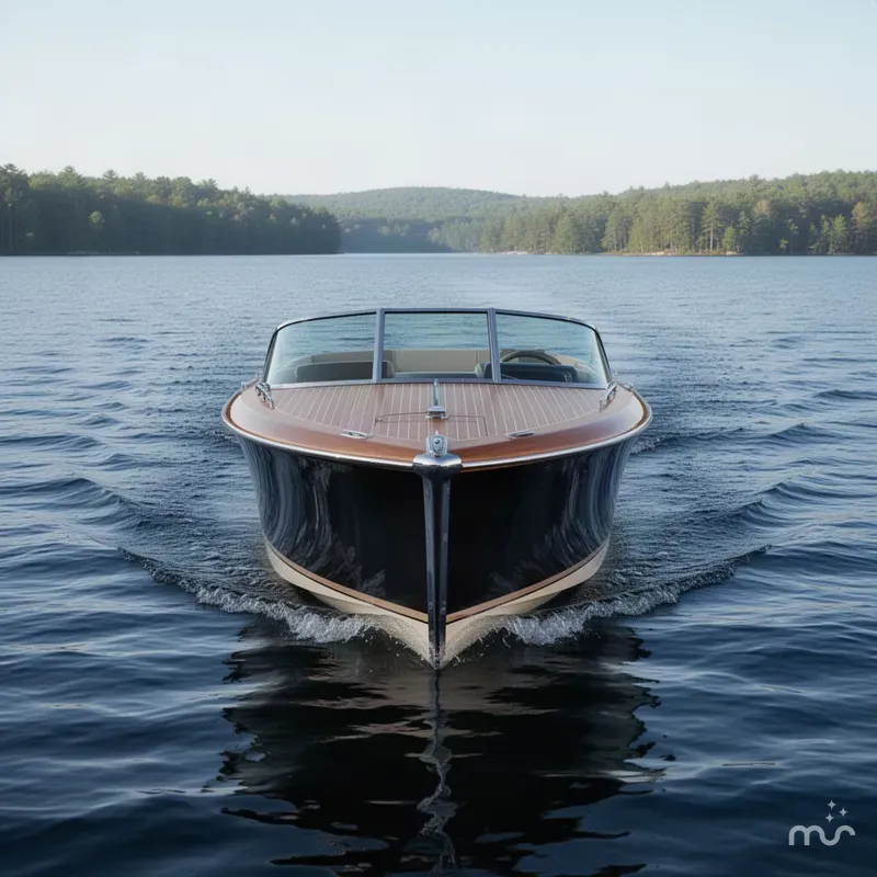 Slide: The Image of Chris-Craft Corsair 27 2027 - 1