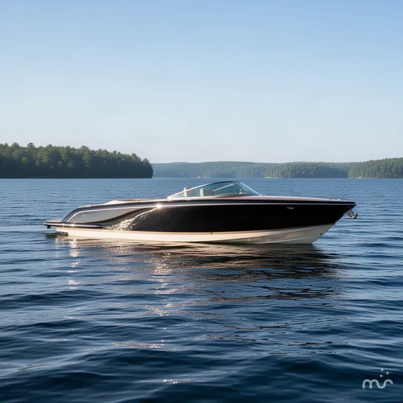 Slide: The Image of Chris-Craft Corsair 27 2027 - 2