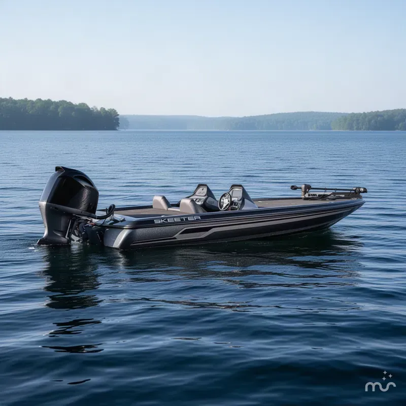 Slide: The Image of Skeeter ZX250 2014 - 0