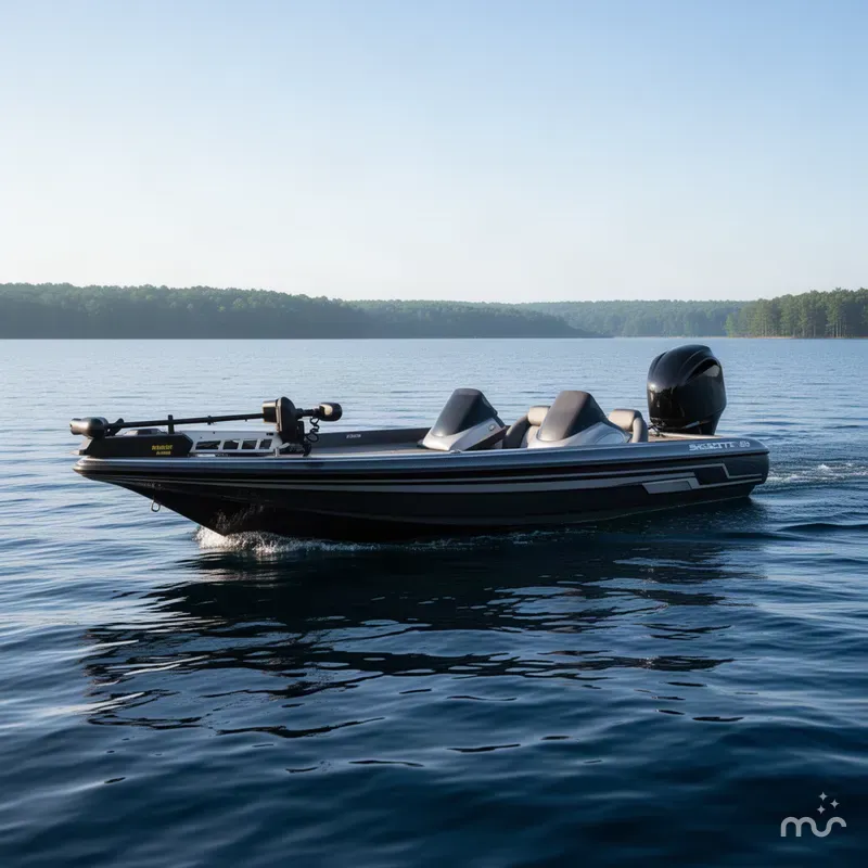 Slide: The Image of Skeeter ZX250 2014 - 1