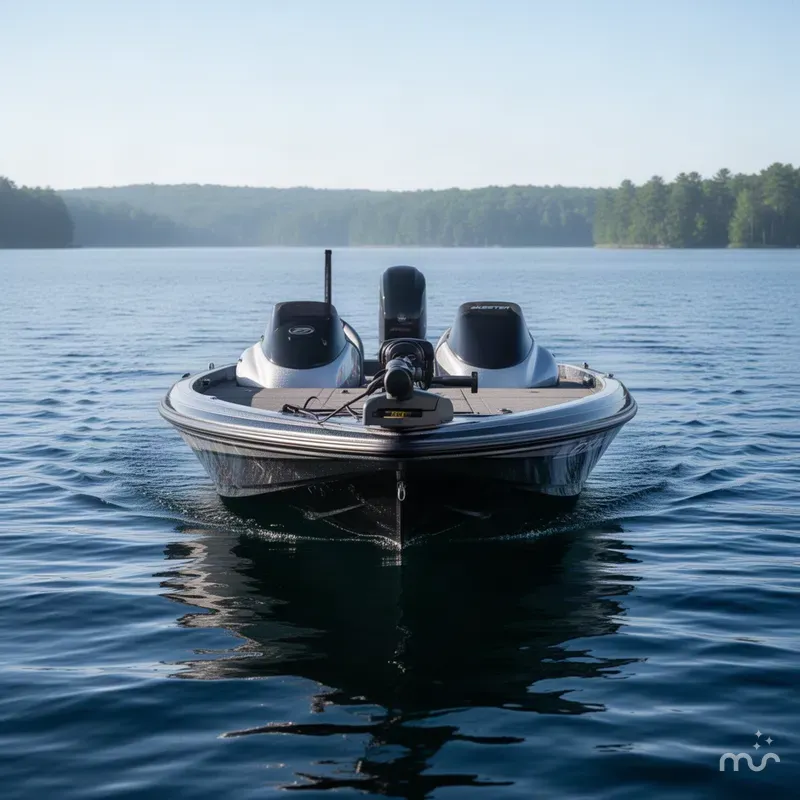 Slide: The Image of Skeeter ZX250 2014 - 2