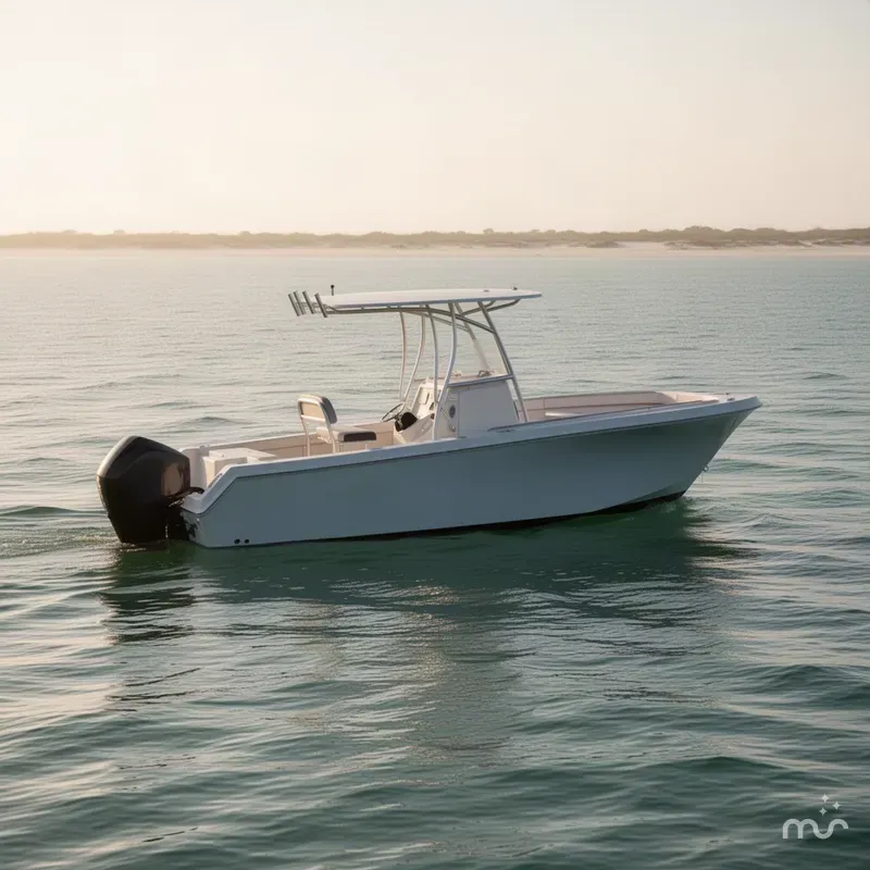 The Image of Sailfish 220 CC 2023 - 0