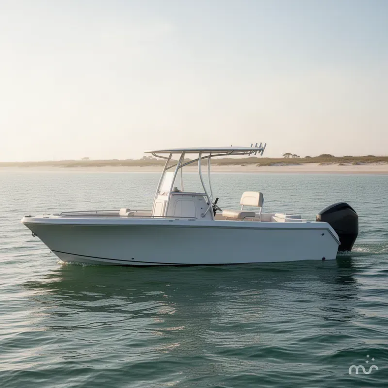 Slide: The Image of Sailfish 220 CC 2023 - 1