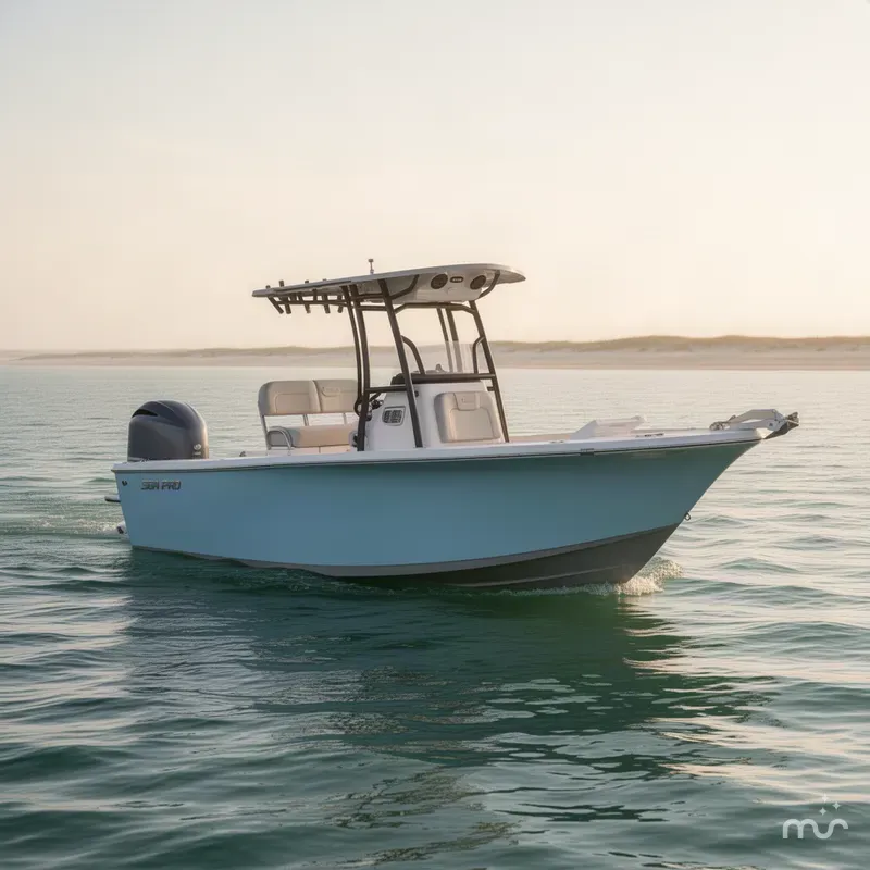 The Image of Sea Pro 225FLX Sandbar 2025 - 0