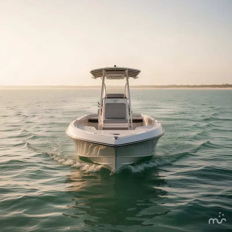 Slide: The Image of Skeeter SX2250 2019 - 1