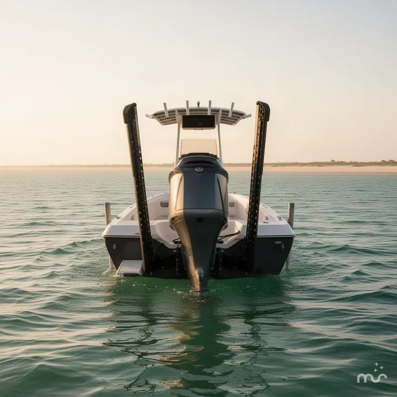 Slide: The Image of Skeeter SX2250 2019 - 3