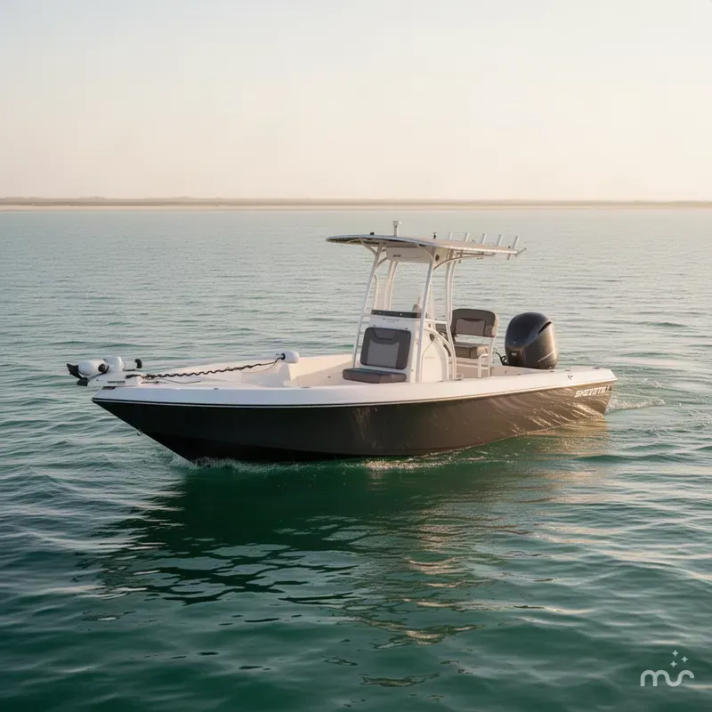 Slide: The Image of Skeeter SX2250 2019 - 4