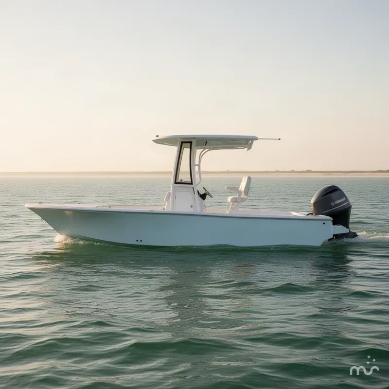 Slide: The Image of Tidewater 2300 Carolina Bay 2027 - 2
