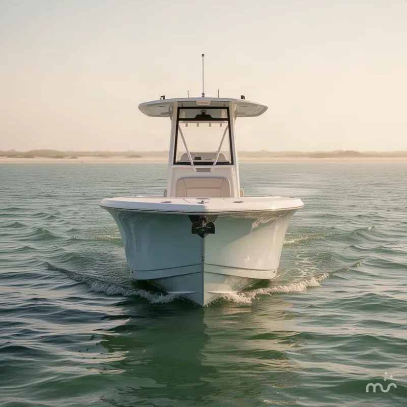 The Image of Tidewater 232 CC Adventure 2027 - 1