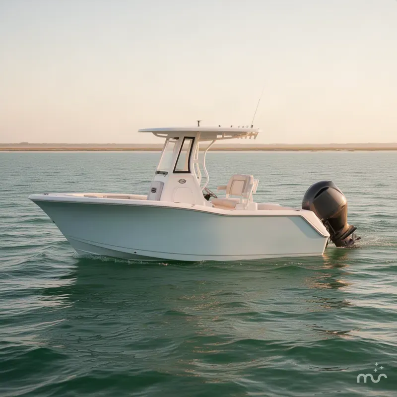 Slide: The Image of Tidewater 232 CC Adventure 2027 - 2
