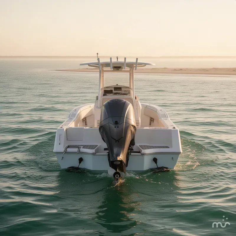 Slide: The Image of Tidewater 232 CC Adventure 2027 - 3