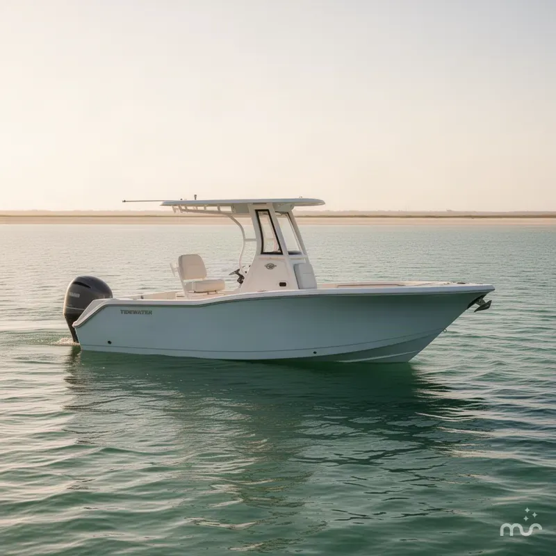 Slide: The Image of Tidewater 232 CC Adventure 2027 - 4