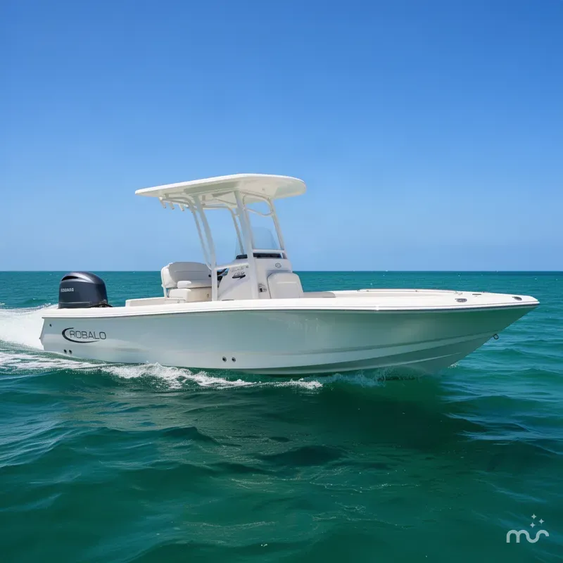 The Image of Robalo 226 Cayman Bay 2027 - 0