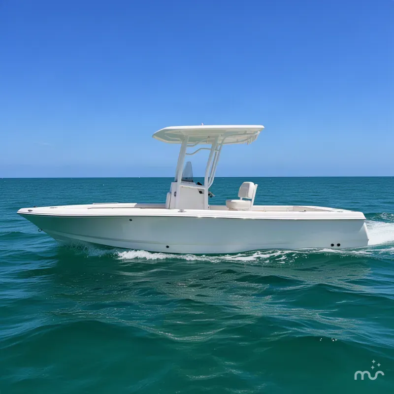 Slide: The Image of Robalo 226 Cayman Bay 2027 - 1