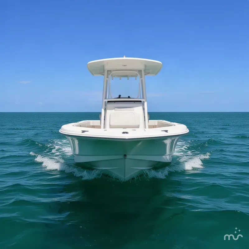 Slide: The Image of Robalo 226 Cayman Bay 2027 - 2