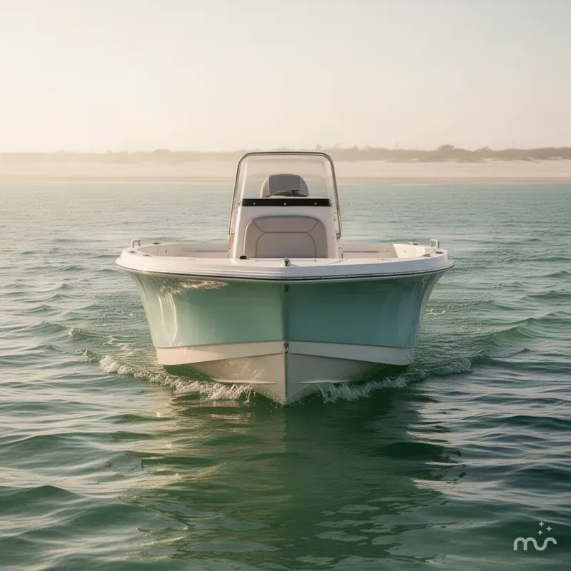 Slide: The Image of NauticStar 211 Angler 2017 - 1