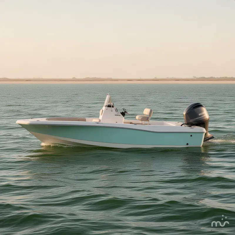 Slide: The Image of NauticStar 211 Angler 2017 - 2