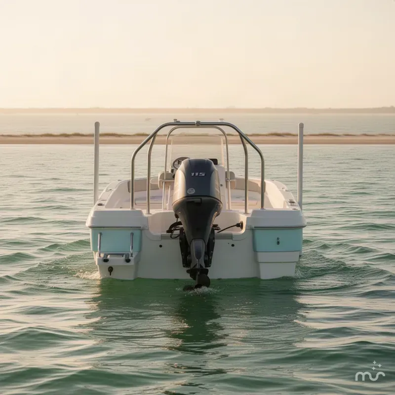 Slide: The Image of NauticStar 211 Angler 2017 - 3