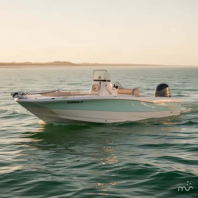 Slide: The Image of NauticStar 211 Angler 2017 - 4