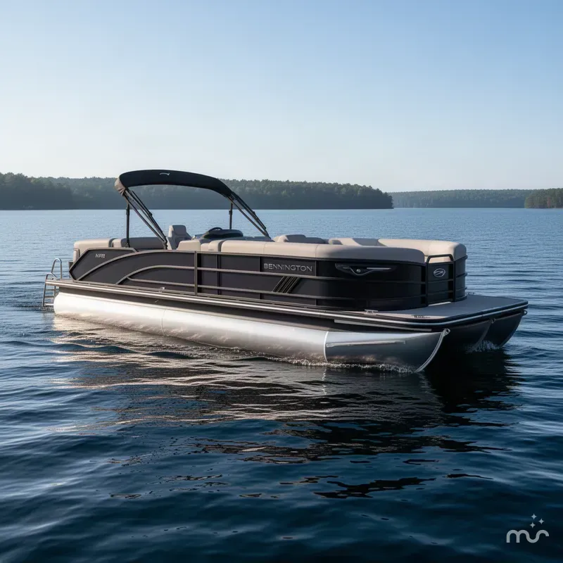 The Image of Bennington M Quad Bench 26 MFB 2027 - 0