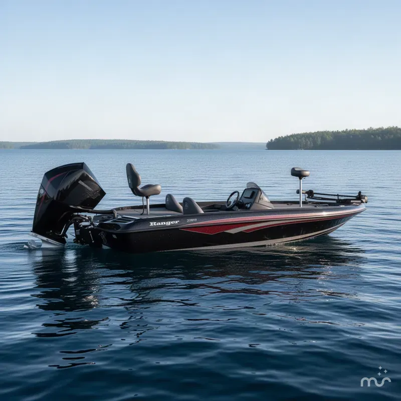 The Image of Ranger Z518VS 2027 - 0