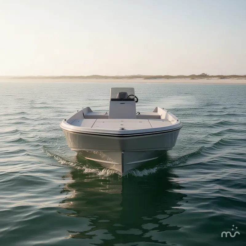 Slide: The Image of Sundance Skiff DX22 2022 - 1