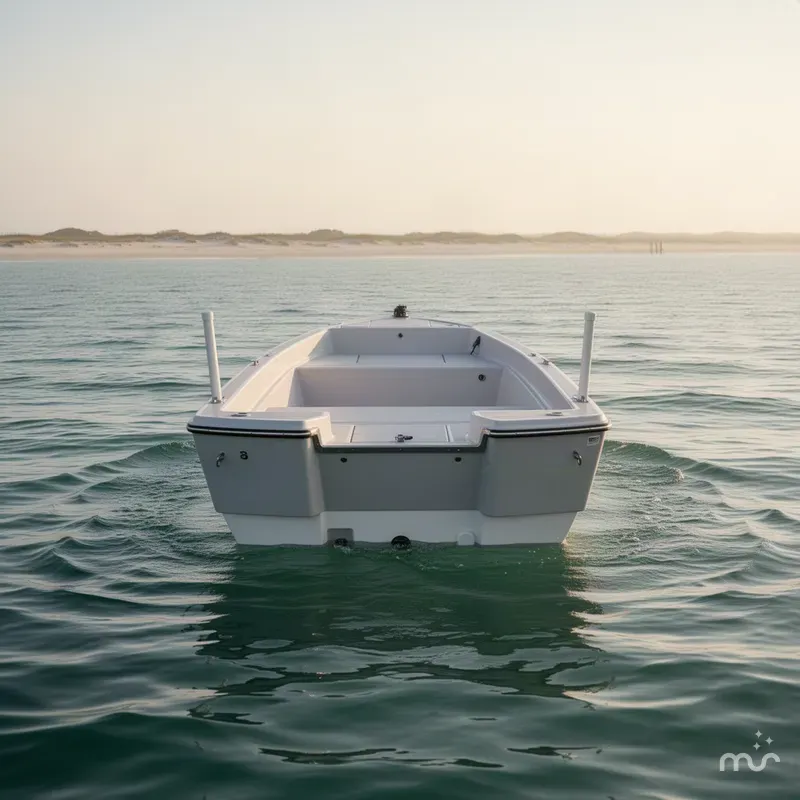 Slide: The Image of Sundance Skiff DX22 2022 - 3