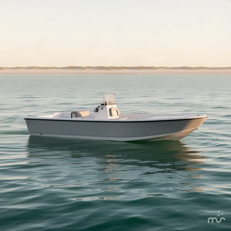 Slide: The Image of Sundance Skiff DX22 2022 - 4