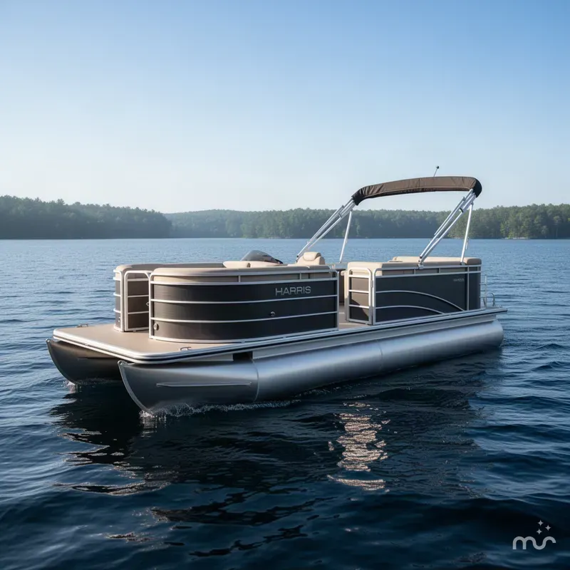 The Image of Harris Cruiser 220 2015 - 0