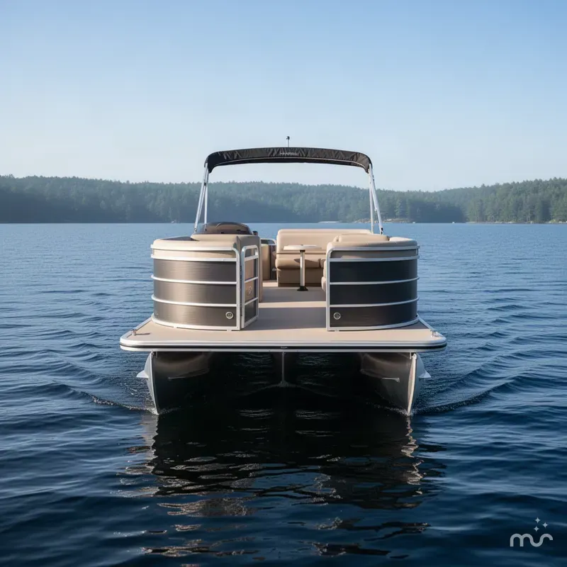 Slide: The Image of Harris Cruiser 220 2015 - 1