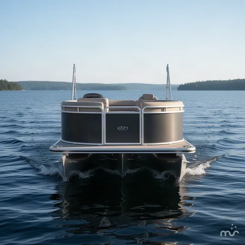 Slide: The Image of Harris Cruiser 220 2015 - 2