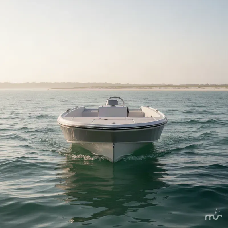 Slide: The Image of Sundance Skiff DX22 2022 - 1