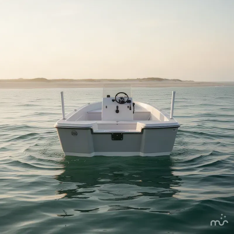 Slide: The Image of Sundance Skiff DX22 2022 - 3