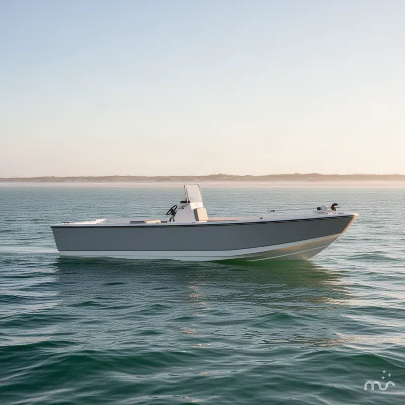 Slide: The Image of Sundance Skiff DX22 2022 - 4