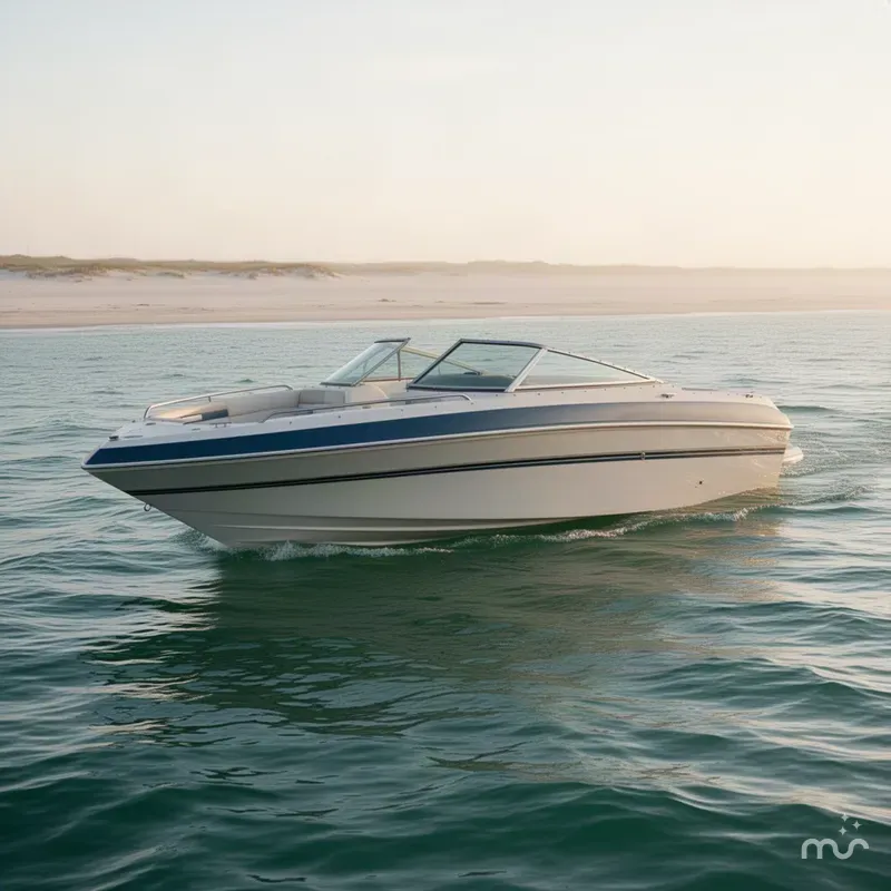 Slide: The Image of Four Winns 190 Horizon LE 1993 - 1