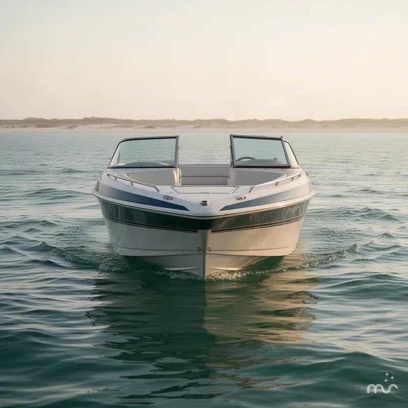 Slide: The Image of Four Winns 190 Horizon LE 1993 - 2